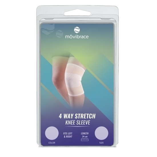 MOVIBRACE KNIEBANDAGE BEIGE S